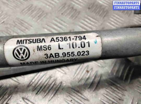 купить Механизм стеклоочистителя (трапеция дворников) на Volkswagen Passat Passat B6 (3C) 2005-2010
