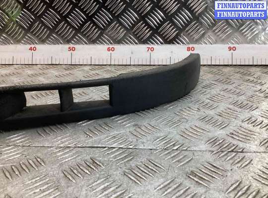 купить Юбка бампера переднего на Opel Zafira Zafira A 1999-2003