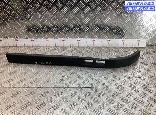 купить Юбка бампера переднего на Opel Zafira Zafira A 1999-2003