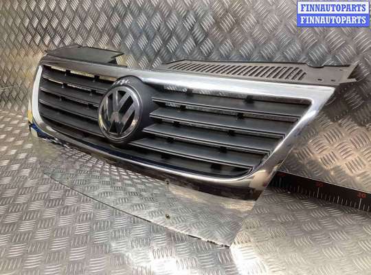 купить Решетка радиатора на Volkswagen Passat Passat B6 (3C) 2005-2010