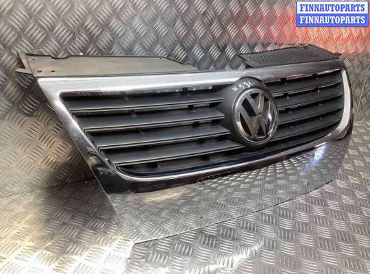 купить Решетка радиатора на Volkswagen Passat Passat B6 (3C) 2005-2010