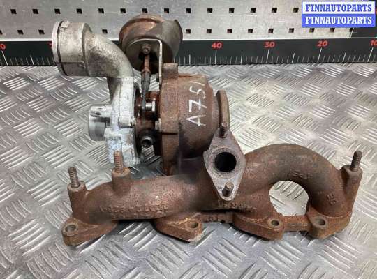 купить Турбина на Volkswagen Touran Touran I (1T) 2003-2006