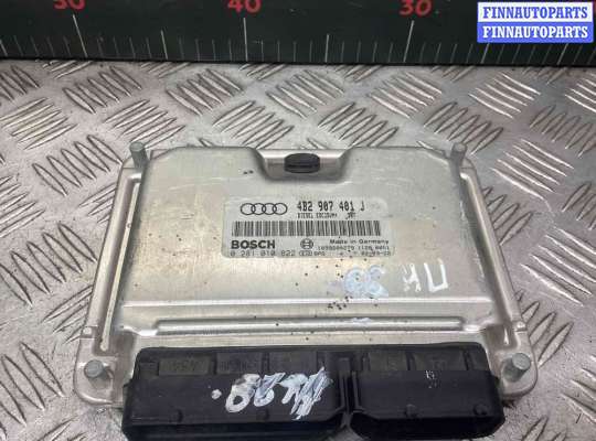 Блок управления двигателем AU1594532 на Audi A6 A6 C5 (4B) 1997-2001