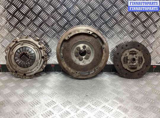 Корзина сцепления на Opel Vectra C