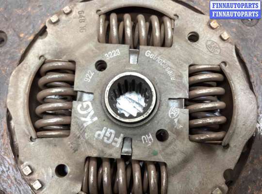 Корзина сцепления на Opel Vectra C