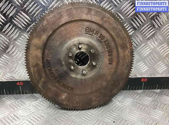 Корзина сцепления на Opel Vectra C