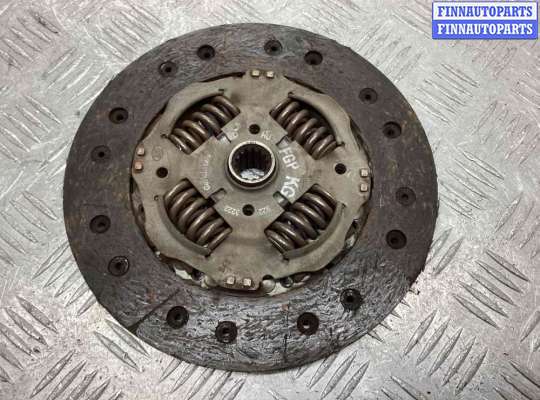 Корзина сцепления на Opel Vectra C