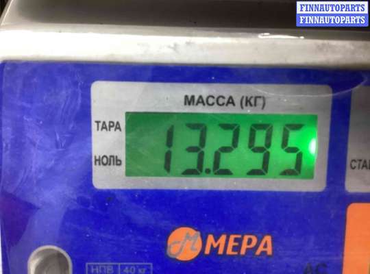 Корзина сцепления на Opel Vectra C