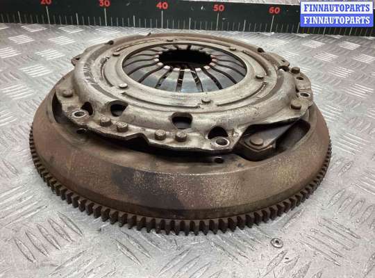 Корзина сцепления на Opel Vectra C