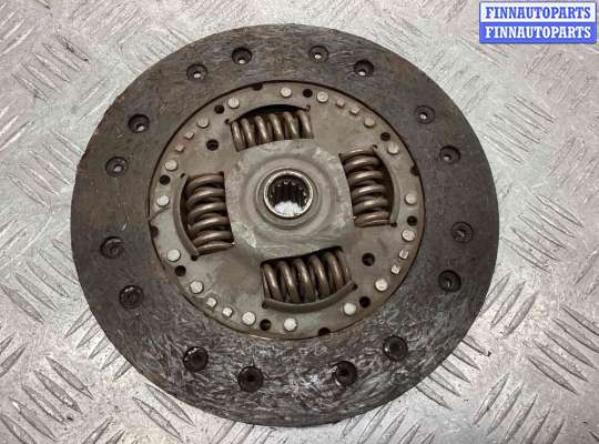 Корзина сцепления на Opel Vectra C