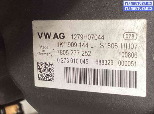 купить Рулевая рейка на Volkswagen Touran Touran I (1T) 2003-2006