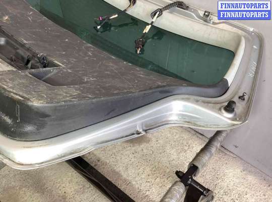 купить Крышка багажника (дверь 3-5) на Volkswagen Touran Touran I (1T) 2003-2006