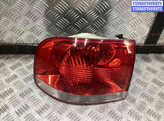 купить Фонарь задний левый на Volkswagen Touareg Touareg I (7L) 2002-2006
