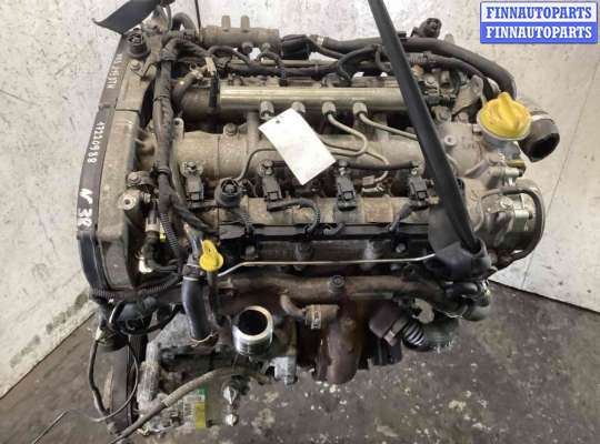 купить Двигатель на Opel Zafira B 2005-2014