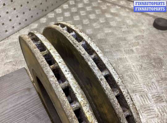 купить Диск тормозной передний на Renault Megane Megane II 2002-2006
