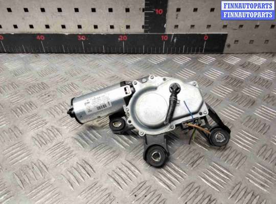 купить Моторчик заднего стеклоочистителя (дворника) на Audi A4 A4 B5 (8D) 1994-1999