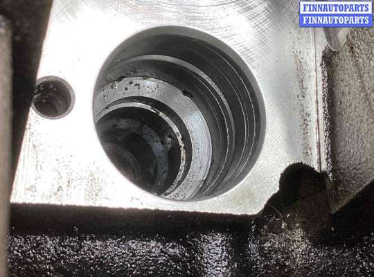 Головка блока цилиндров (ГБЦ в сборе) на Volkswagen Touran I (1T)