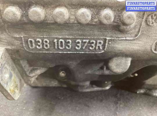 Головка блока цилиндров (ГБЦ в сборе) на Volkswagen Touran I (1T)