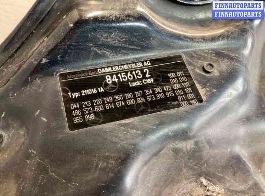 купить Капот на Mercedes E E (W211) 2002-2006