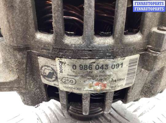 купить Генератор на Renault Scenic Scenic I (JA) 1999-2003 рестайлинг