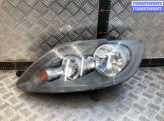 Купить Фара левая на Volkswagen Golf Plus Golf+ V (5M) 2005-2014 Фара левая VG2786866 на Volkswagen Golf Plus Golf+ V (5M) 2005-2014