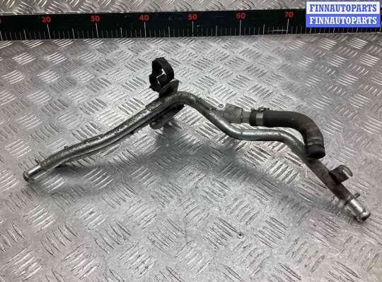 купить Трубка охлаждающей жидкости металлическая на Opel Vectra Vectra C 2005-2009 рестайлинг