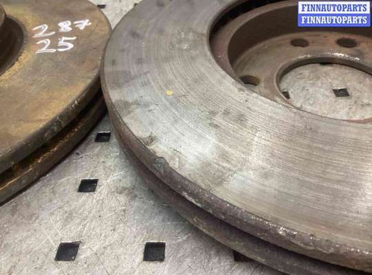 купить Диск тормозной передний на Opel Vectra Vectra B 1999-2002 рестайлинг