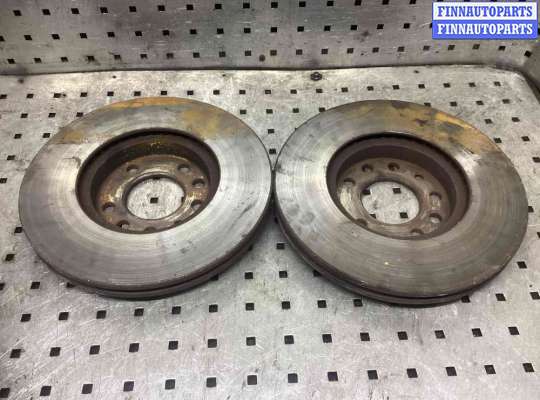 купить Диск тормозной передний на Opel Vectra Vectra B 1999-2002 рестайлинг