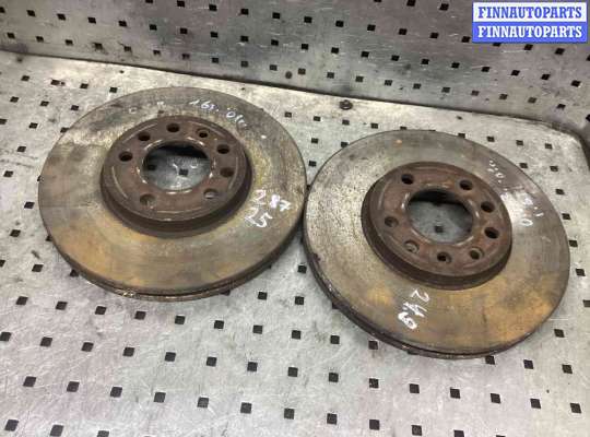 купить Диск тормозной передний на Opel Vectra Vectra B 1999-2002 рестайлинг