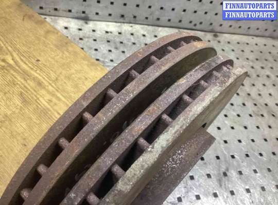 купить Диск тормозной передний на Opel Vectra Vectra B 1999-2002 рестайлинг