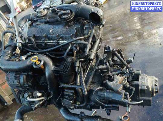купить Двигатель на Volkswagen Touran Touran I (1T) 2003-2006
