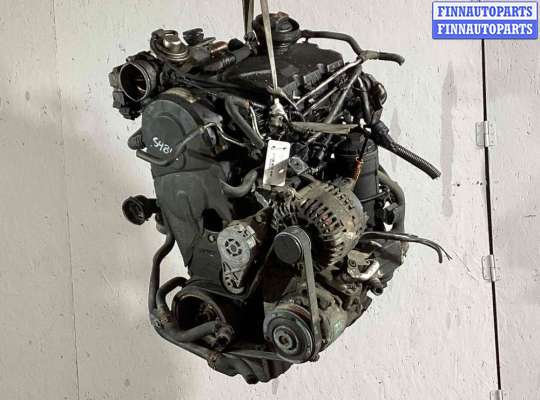 купить Двигатель на Volkswagen Touran Touran I (1T) 2003-2006