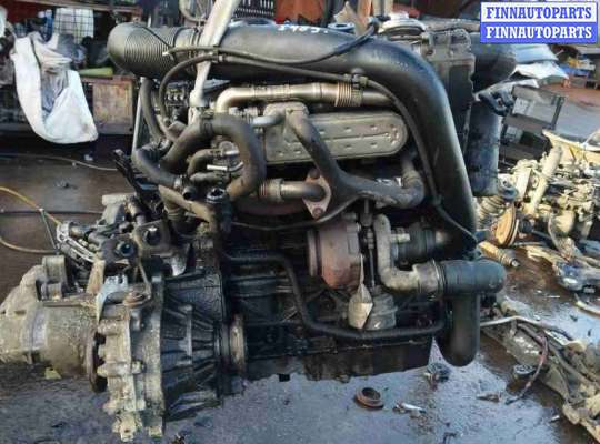 купить Двигатель на Volkswagen Touran Touran I (1T) 2003-2006