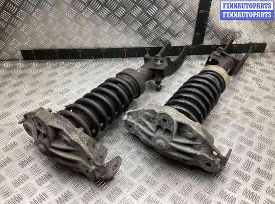 купить Стойка передняя левая на Volkswagen Touareg Touareg I (7L) 2002-2006