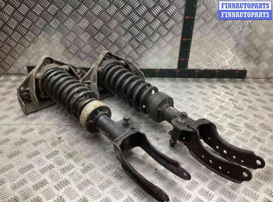купить Стойка передняя левая на Volkswagen Touareg Touareg I (7L) 2002-2006