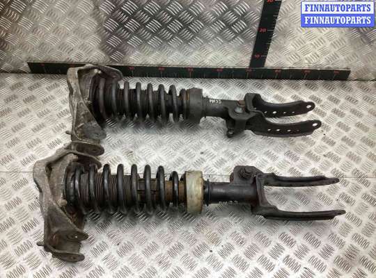 купить Стойка передняя левая на Volkswagen Touareg Touareg I (7L) 2002-2006