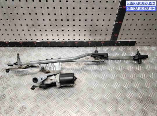 купить Механизм стеклоочистителя (трапеция дворников) на Renault Scenic Scenic II (JM) 2006-2009 рестайлинг