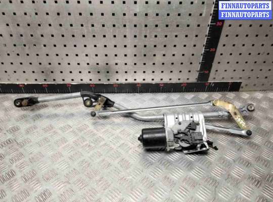 купить Механизм стеклоочистителя (трапеция дворников) на Renault Scenic Scenic II (JM) 2006-2009 рестайлинг