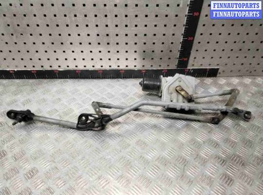 купить Механизм стеклоочистителя (трапеция дворников) на Renault Scenic Scenic II (JM) 2006-2009 рестайлинг