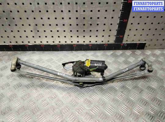 Трапеция дворников (стеклоочистителя) на Volkswagen Transporter T4