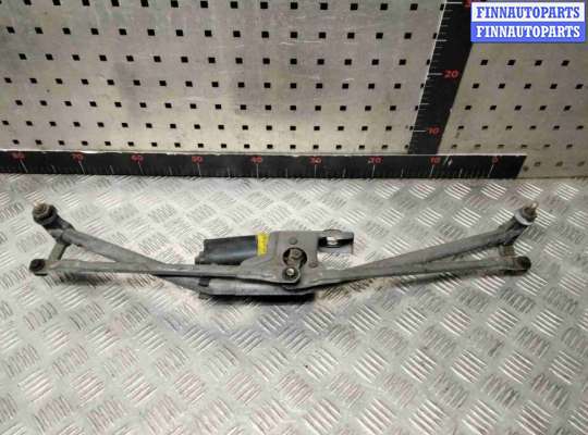 Трапеция дворников (стеклоочистителя) на Volkswagen Transporter T4