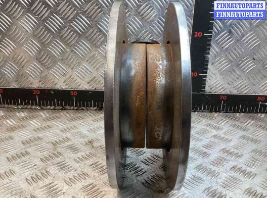 купить Диск тормозной задний на Opel Astra Astra H 2007-2010 рестайлинг