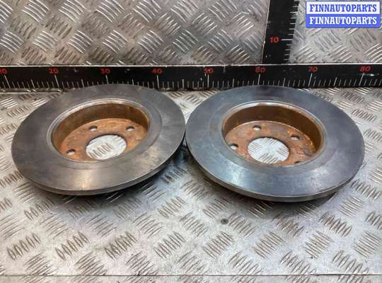 купить Диск тормозной задний на Opel Astra Astra H 2007-2010 рестайлинг