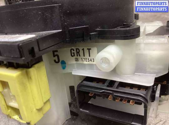 Подрулевой шлейф (кольцо SRS) на Mazda 6 I (GG)