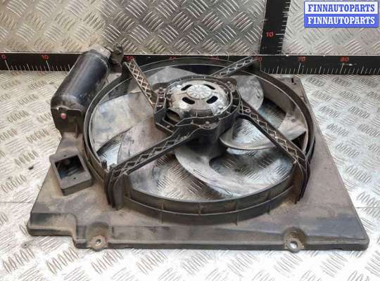 купить Диффузор вентилятора на Renault Megane Megane I 1995-2002