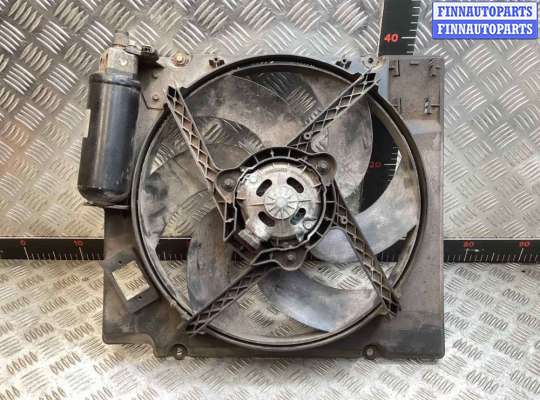 купить Диффузор вентилятора на Renault Megane Megane I 1995-2002
