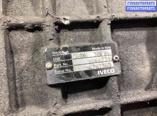 купить КПП механическая (МКПП) 5-ступенчатая на Iveco Daily Daily II 1989-1999