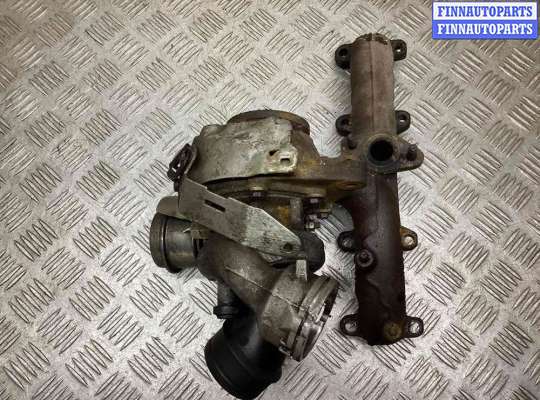 Турбина VG2676727 на Volkswagen Touran Touran I (1T) 2006-2010 рестайлинг