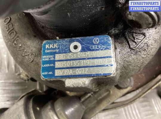 купить Турбина на Volkswagen Touran Touran I (1T) 2006-2010 рестайлинг
