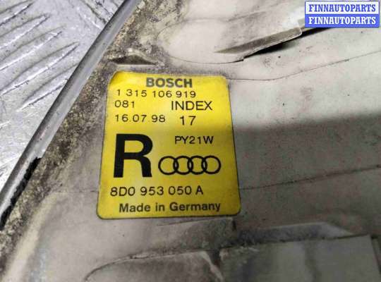 купить Поворотник правый на Audi A4 A4 B5 (8D) 1994-1999